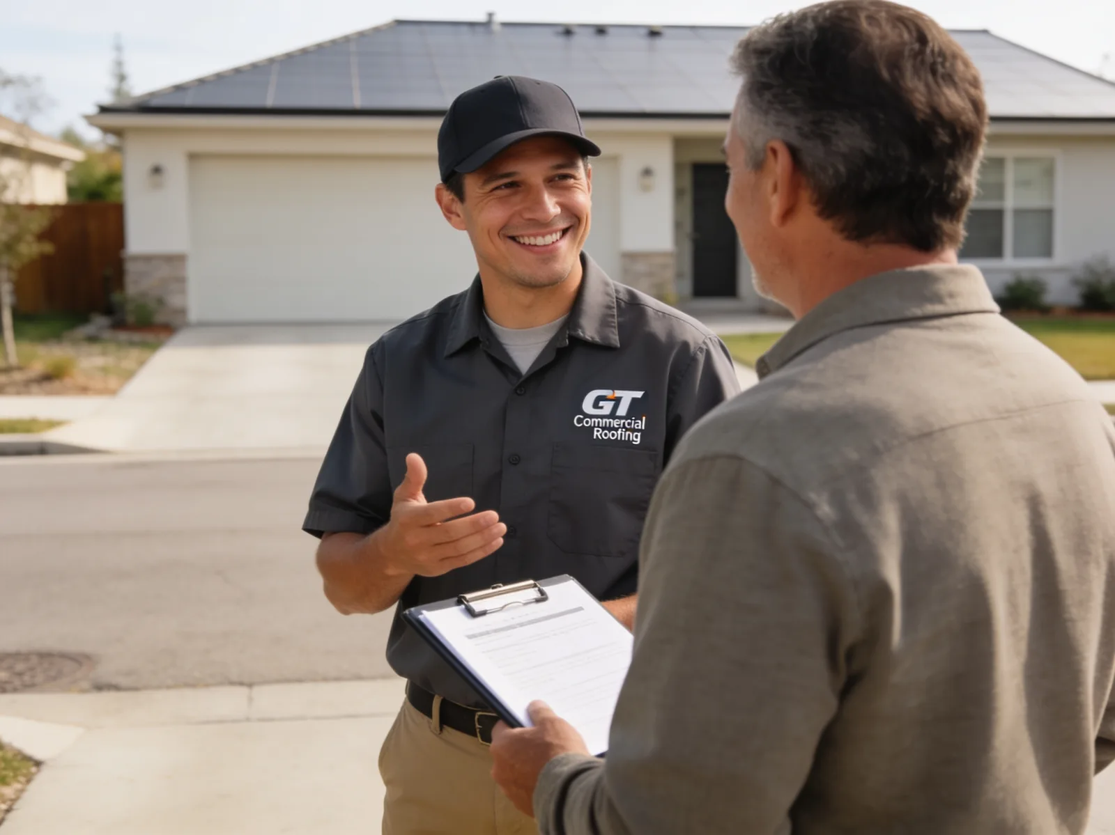 Flat Roof Repair Simpson, NC FAQs